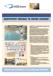 Zwembad de Nieuwe Hateboer - BespaarEnergieInLimburg.nl