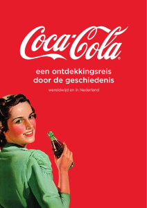 een ontdekkingsreis door de geschiedenis - Coca