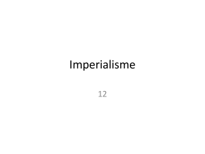 Imperialisme