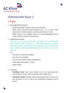 Oefenbundel Basis 2