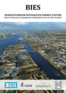 buiksloterham integrated energy system