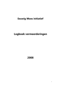2008 - De Oerakker
