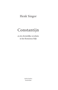Constantijn - Boom Geschiedenis