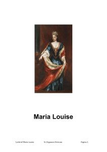 Maria Louise van Hessen