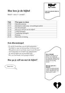 werkbladen F3 - GKV De Poort, Winsum