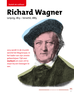 richard wagner - Telenet Users
