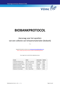 Format biobankprotocol