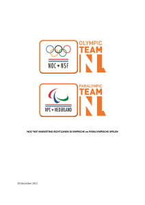 IOC / NOC*NSF