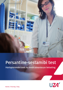 Persantine-sestamibi test-2010.indd
