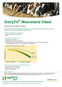 DairyFit Weerstand Vitaal