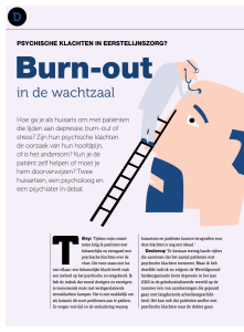 Burn-out - UZ Gent