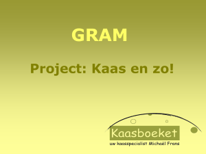 Gram-Project