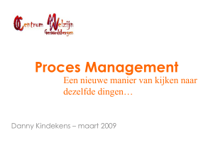 Proces Management