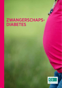 Zwangerschapsdiabetes - AZ Sint