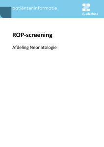 ROP-screening