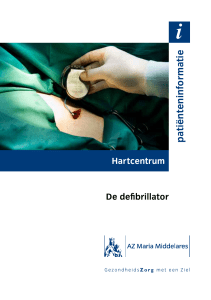 PDF Defibrillator