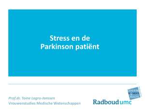 Klik hier - Parkinson Vereniging