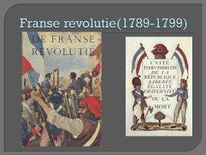 Franse revolutie