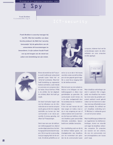 ICT-security