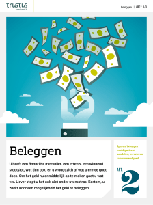 Beleggen - Trustus Capital Management