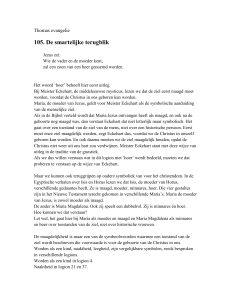 thomas105 - Gnostiek.nl