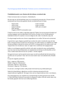 Psychologenpraktijk Wietkske Tieskens (www.wietsketieskens.nl