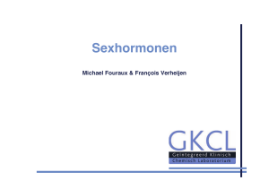 Sexhormonen - Result Laboratorium