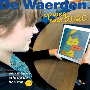 De Waerden 2020