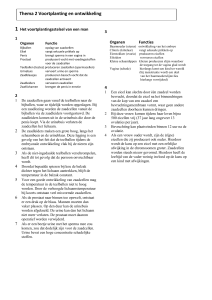 Antwoorden opdrachten thema 2 werkboek