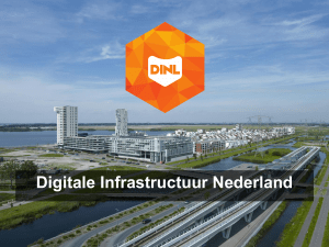 Digitale Infrastructuur Nederland