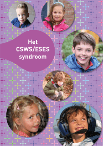 Het CSWS/ESES syndroom