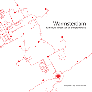 Warmsterdam - College van Rijksadviseurs