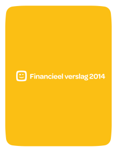 Telenet Financieel Verslag 2014