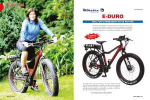 E-DURO E-Bikes