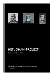 het johan-project