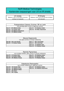 NoIR medische toepassingen NL
