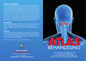 AtlasBehandeling