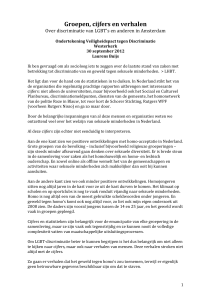 20120930 - Manifest Tegen Discriminatie Westerkerk