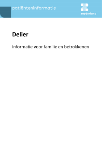 Delier - Zuyderland