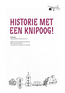Culturele gemeente van Drenthe