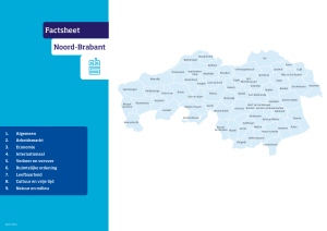 Factsheet Noord-Brabant