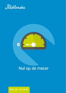 Nul op de meter - Zuidwestwonen.nl