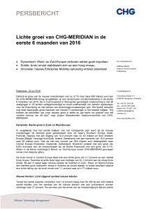 07-2016_CHG-MERIDIAN_Presseinformation_Halbjahresbilanz (NL)