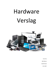 Hardware PO - Kamiel Kunst