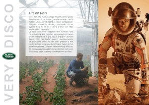 Life on Mars - Seed Valley