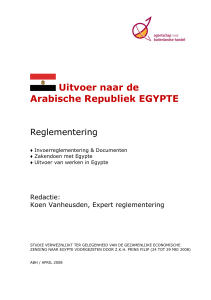 Egypte - abh-ace