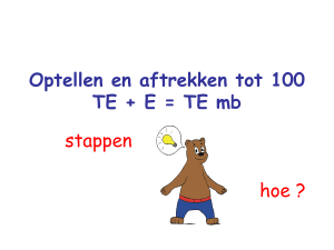 splitsbeentjes