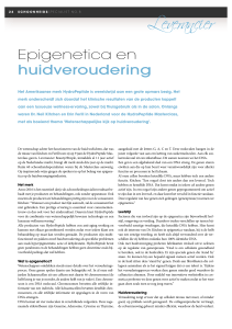 epigenetica-en-huidveroudering