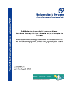 1 Inleiding - Universiteit Twente