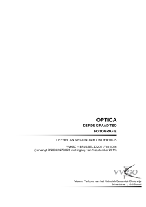 optica - VVKSO - ICT